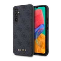 Гръб Guess 4G Case за Samsung Galaxy S23 FE - Сив - 1 Гръб Guess 4G Case за Samsung Galaxy S23 FE - Сив - 1