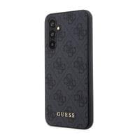 Гръб Guess 4G Case за Samsung Galaxy S23 FE - Сив - 7 Гръб Guess 4G Case за Samsung Galaxy S23 FE - Сив - 7