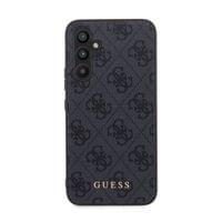 Гръб Guess 4G Case за Samsung Galaxy S23 FE - Сив - 6 Гръб Guess 4G Case за Samsung Galaxy S23 FE - Сив - 6