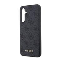 Гръб Guess 4G Case за Samsung Galaxy S23 FE - Сив - 3 Гръб Guess 4G Case за Samsung Galaxy S23 FE - Сив - 3