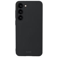 Гръб Holdit Slim Case за Samsung Galaxy S23 FE - Черен - 1 Гръб Holdit Slim Case за Samsung Galaxy S23 FE - Черен - 1