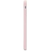 Гръб Holdit Silicone Case за iPhone 7/8/SE - Бледо розов - 2