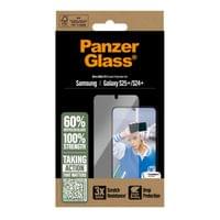 Стъклен протектор PanzerGlass за Samsung Galaxy S25 Plus,... - 2 Стъклен протектор PanzerGlass за Samsung Galaxy S25 Plus,... - 2