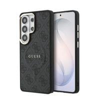 Гръб Guess за Samsung Galaxy S26 Ultra, PU, Leather, 4G... - 1 Гръб Guess за Samsung Galaxy S26 Ultra, PU, Leather, 4G... - 1