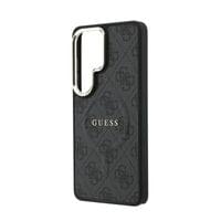 Гръб Guess за Samsung Galaxy S26 Ultra, PU, Leather, 4G... - 4