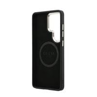 Гръб Guess за Samsung Galaxy S26 Ultra, PU, Leather, 4G... - 5