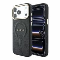 Кейс Guess за iPhone 18 Pro Max / 17 Pro Max, PU Leather... - 1