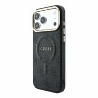 Кейс Guess за iPhone 18 Pro Max / 17 Pro Max, PU Leather... - 2