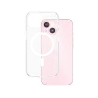 Гръб CARE by PanzerGlass за iPhone 15 Flagship White... - 2