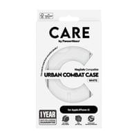 Гръб CARE by PanzerGlass за iPhone 15 Flagship White... - 2 Гръб CARE by PanzerGlass за iPhone 15 Flagship White... - 2