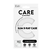 Гръб CARE by PanzerGlass за iPhone 14/13 Fashion X-Ray... - 2