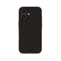 Гръб Holdit Slim Case за iPhone 16 Plus - Черен - 1