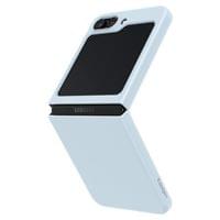 Гръб Spigen Air Skin за Samsung Galaxy Z Flip 5 - Mute blue - 1 Гръб Spigen Air Skin за Samsung Galaxy Z Flip 5 - Mute blue - 1
