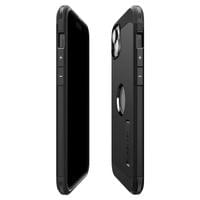 Гръб Spigen Tough Armor MagSafe за iPhone 15 Plus - Черен - 7 Гръб Spigen Tough Armor MagSafe за iPhone 15 Plus - Черен - 7