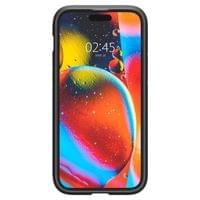 Гръб Spigen Tough Armor MagSafe за iPhone 15 Plus - Черен - 4 Гръб Spigen Tough Armor MagSafe за iPhone 15 Plus - Черен - 4