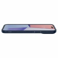 Гръб Spigen Liquid Air за iPhone 14 Pro - Син - 2