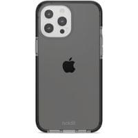 Гръб Holdit Seethru Case за iPhone 13 Pro Max - Черен - 1 Гръб Holdit Seethru Case за iPhone 13 Pro Max - Черен - 1