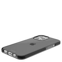 Гръб Holdit Seethru Case за iPhone 13 Pro Max - Черен - 2 Гръб Holdit Seethru Case за iPhone 13 Pro Max - Черен - 2