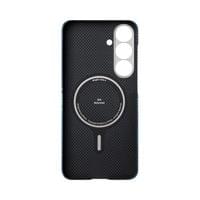 Гръб Pitaka за Samsung Galaxy S25 Plus, Tactile Woven... - 3 Гръб Pitaka за Samsung Galaxy S25 Plus, Tactile Woven... - 3