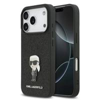 Гръб Karl Lagerfeld за iPhone 17 Pro / 18 Pro, Ikonik... - 1