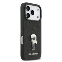 Гръб Karl Lagerfeld за iPhone 17 Pro / 18 Pro, Ikonik... - 3