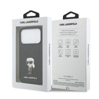 Гръб Karl Lagerfeld за iPhone 17 Pro / 18 Pro, Ikonik... - 7