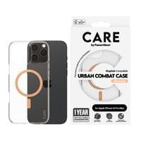 Гръб CARE by PanzerGlass за iPhone 16 Pro Max, Flagship... - 1 Гръб CARE by PanzerGlass за iPhone 16 Pro Max, Flagship... - 1