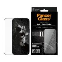 Стъклен протектор PanzerGlass за iPhone 17 Pro Max,... - 0 Стъклен протектор PanzerGlass за iPhone 17 Pro Max,... - 0