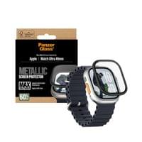 Стъклен протектор за часовник PanzerGlass за Apple Watch... - 4 Стъклен протектор за часовник PanzerGlass за Apple Watch... - 4