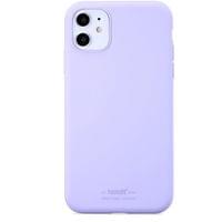 Гръб Holdit Silicone Case за iPhone 11- Лилав - 1 Гръб Holdit Silicone Case за iPhone 11- Лилав - 1