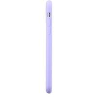 Гръб Holdit Silicone Case за iPhone 11- Лилав - 4