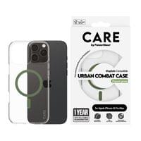 Гръб CARE by PanzerGlass за iPhone 16 Pro Max, Flagship... - 1 Гръб CARE by PanzerGlass за iPhone 16 Pro Max, Flagship... - 1