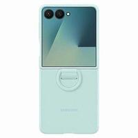 Оригинален гръб Samsung Silicone Cover with Ring за... - 2