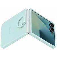 Оригинален гръб Samsung Silicone Cover with Ring за... - 4