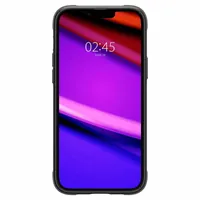 Гръб Spigen Rugged Armor MagFit за iPhone 14 Plus - Черен - 4