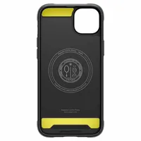 Гръб Spigen Rugged Armor MagFit за iPhone 14 Plus - Черен - 3