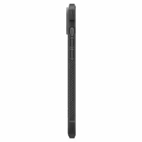 Гръб Spigen Rugged Armor MagFit за iPhone 14 Plus - Черен - 2