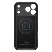 Гръб Spigen Thin Fit MagSafe за iPhone 17 Pro Max - Черен - 3