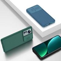Гръб Nillkin Camshield Pro за Xiaomi mi 12 Pro - Зелен - 4