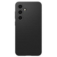 Гръб Spigen Liquid Air за Samsung Galaxy S24 FE - Черен - 5
