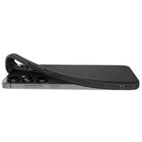 Гръб Spigen Liquid Air за Samsung Galaxy S24 FE - Черен - 2