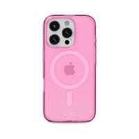 Гръб Holdit MagSafe Case за iPhone 16 Pro - Розов - 1