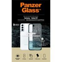 Гръб PanzerGlass за Samsung S22, Hard Case - Smokey black - 2