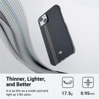 Гръб Pitaka Fusion Weaving MagEZ Case 3 за iPhone 14 -... - 5 Гръб Pitaka Fusion Weaving MagEZ Case 3 за iPhone 14 -... - 5