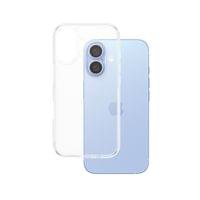 Гръб PanzerGlass HardCase за iPhone 16 - Прозрачен - 3 Гръб PanzerGlass HardCase за iPhone 16 - Прозрачен - 3