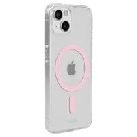Гръб Holdit за iPhone 15,14,13, MagSafe Case, Розов - 2