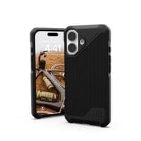 Гръб UAG Metropolis LT Magsafe за iPhone 16 - Черен - 4 Гръб UAG Metropolis LT Magsafe за iPhone 16 - Черен - 4