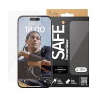 Стъклен протектор Safe за Apple iPhone 15 Pro UWF - 0 Стъклен протектор Safe за Apple iPhone 15 Pro UWF - 0