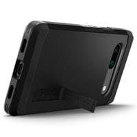 Гръб Spigen Tough Armor за Google Pixel 7a - Черен - 7 Гръб Spigen Tough Armor за Google Pixel 7a - Черен - 7