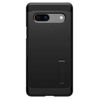 Гръб Spigen Tough Armor за Google Pixel 7a - Черен - 6 Гръб Spigen Tough Armor за Google Pixel 7a - Черен - 6